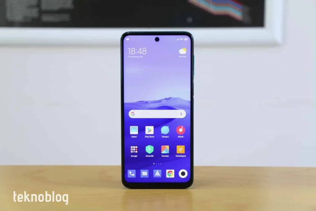 Redmi Note 9 Pro İncelemesi