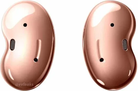 Galaxy Buds Live sızıntısı renkleri ve şarj kutusunu gösteriyor