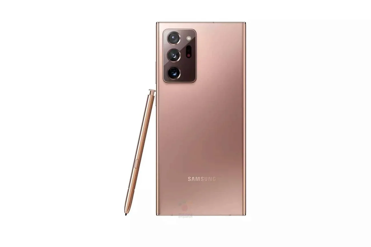 Samsung Galaxy Note 20 Ultra aynı zamanda bir oyun telefonu olacak
