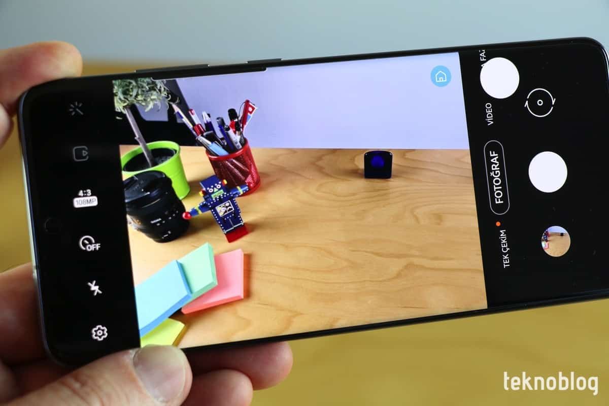 Samsung Galaxy S20 Ultra İncelemesi