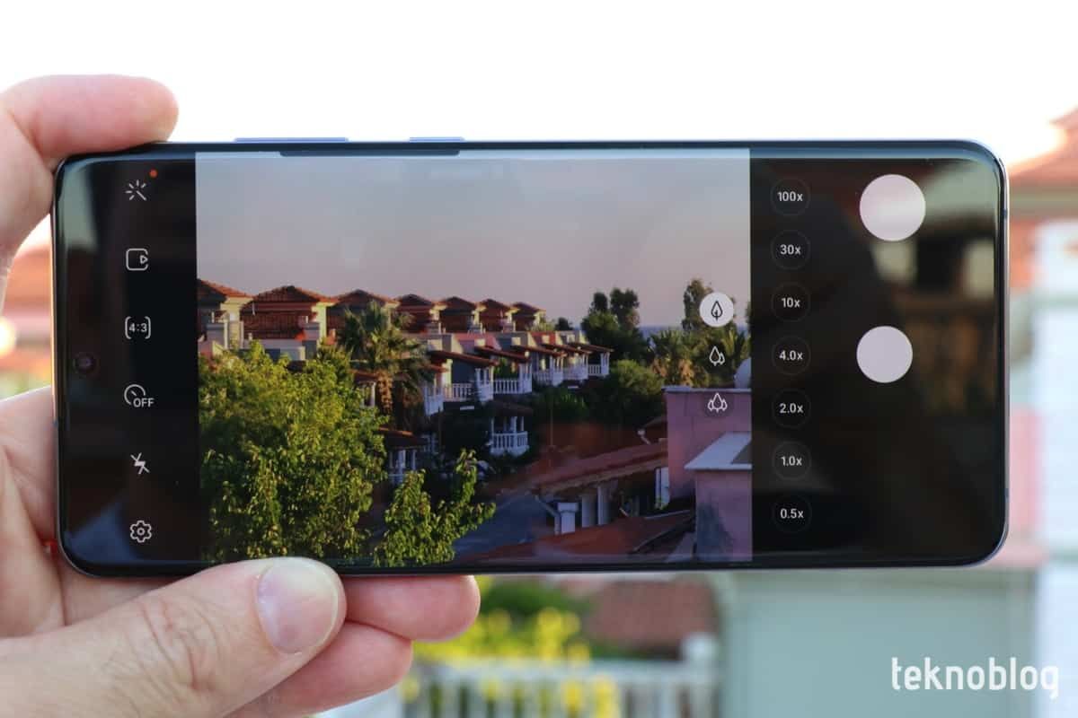 Samsung Galaxy S20 Ultra İncelemesi