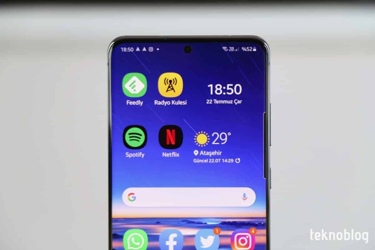 Samsung Galaxy S20 Ultra İncelemesi