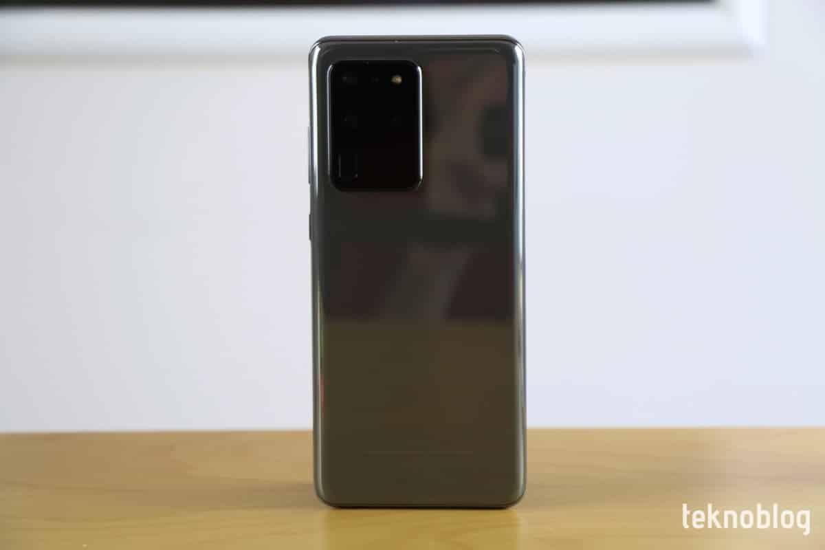 Samsung Galaxy S20 Ultra İncelemesi
