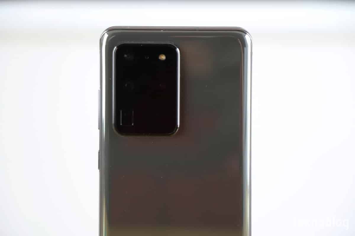 Samsung Galaxy S20 Ultra İncelemesi