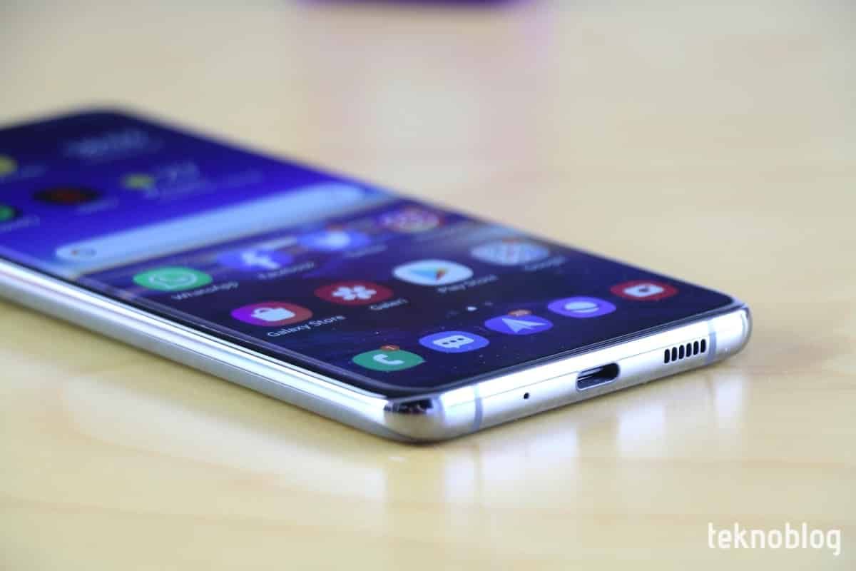 Samsung Galaxy S20 Ultra İncelemesi