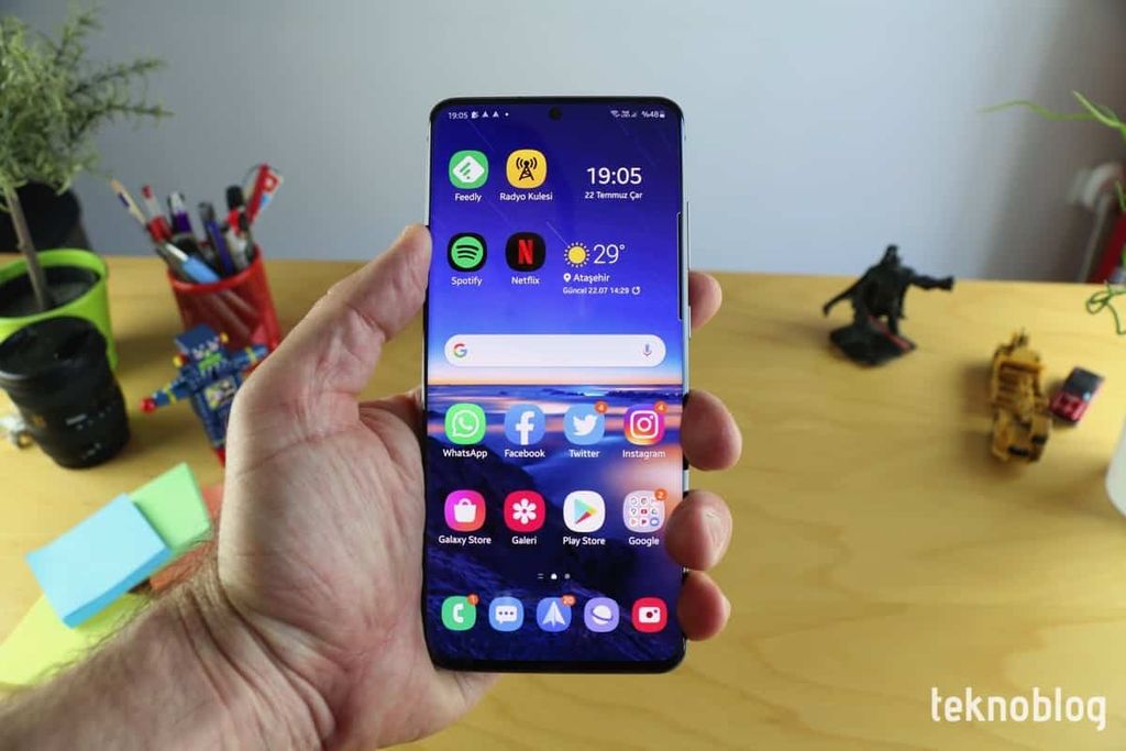 samsung galaxy s21 s20 android 11