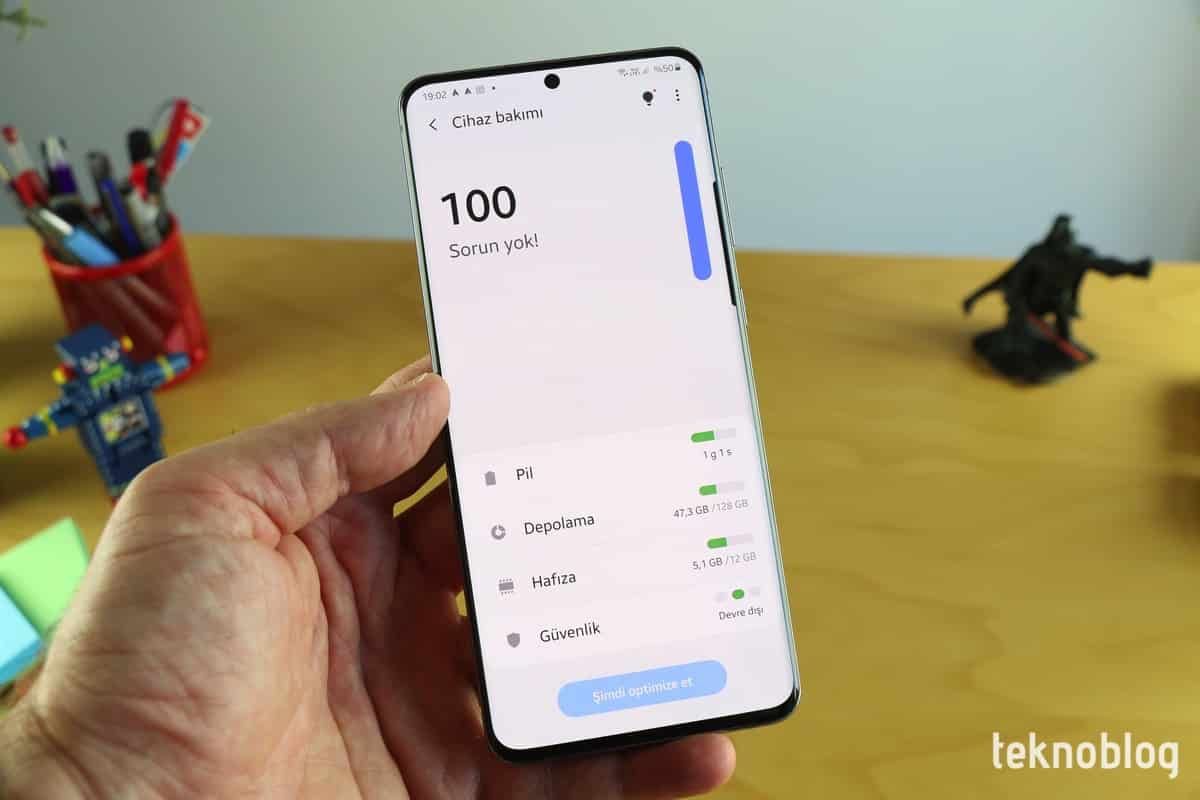 Samsung Galaxy S20 Ultra İncelemesi
