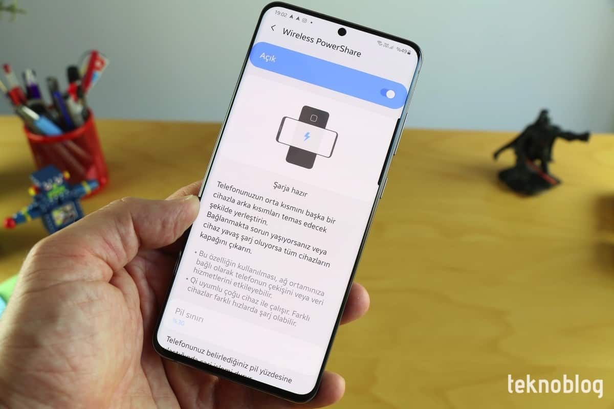 Samsung Galaxy S20 Ultra İncelemesi