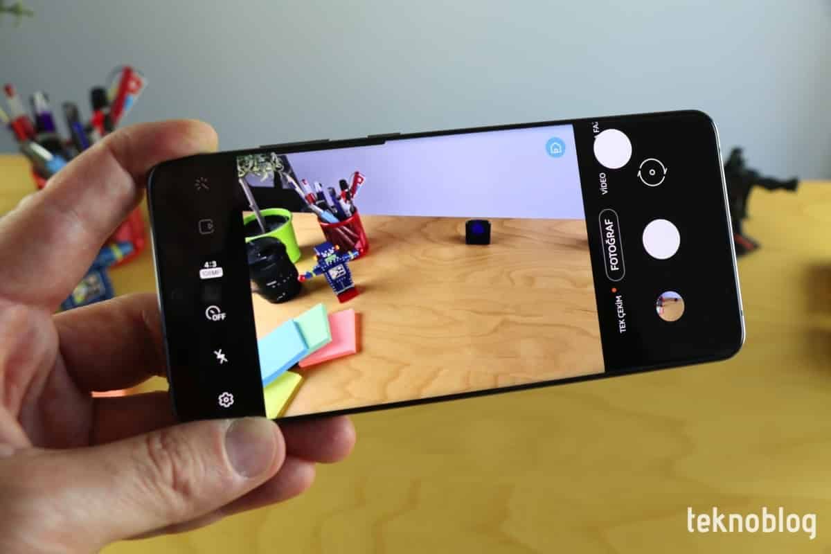 Samsung Galaxy S20 Ultra İncelemesi