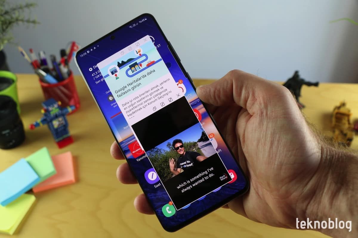 Samsung Galaxy S20 Ultra İncelemesi