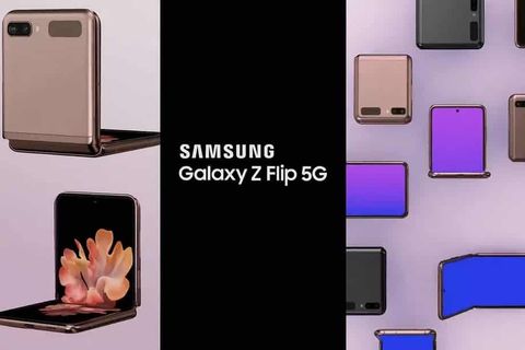 Samsung Galaxy Z Flip 5G için şüpheleri ortadan kaldıran son sızıntılar