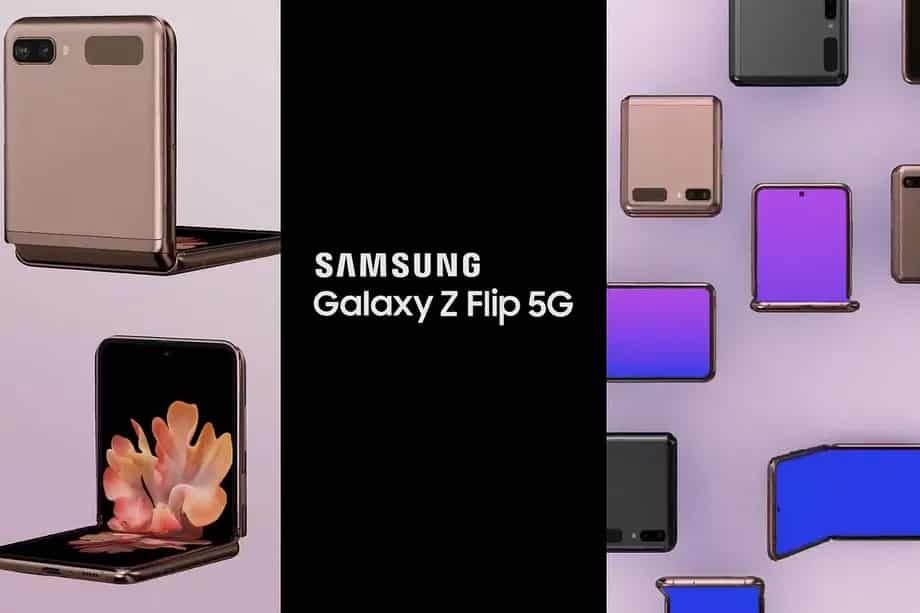 Samsung Galaxy Z Flip 5G için şüpheleri ortadan kaldıran son sızıntılar