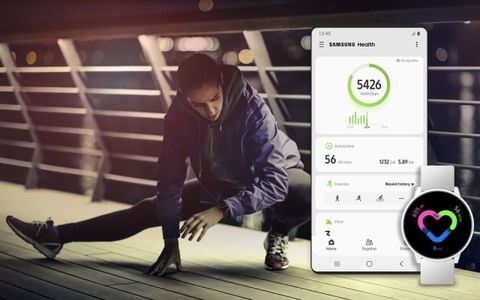 samsung health