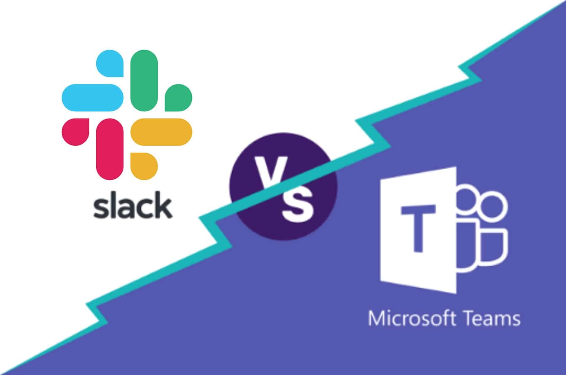slack microsoft teams