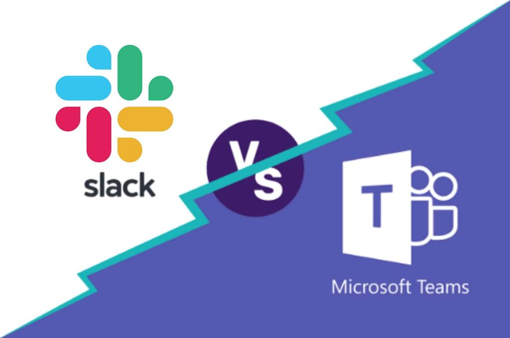 slack microsoft teams