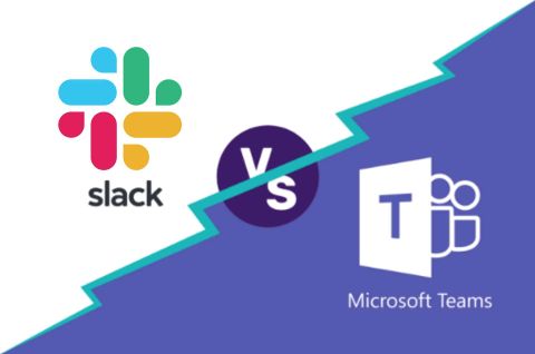 slack microsoft teams