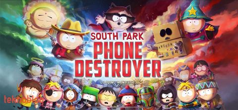 South Park Phone Destroyer: Tanıdık karakterlerle modern oyun deneyimi
