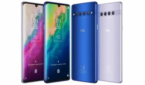 TCL 10 Plus ve 10 SE tanıtıldı