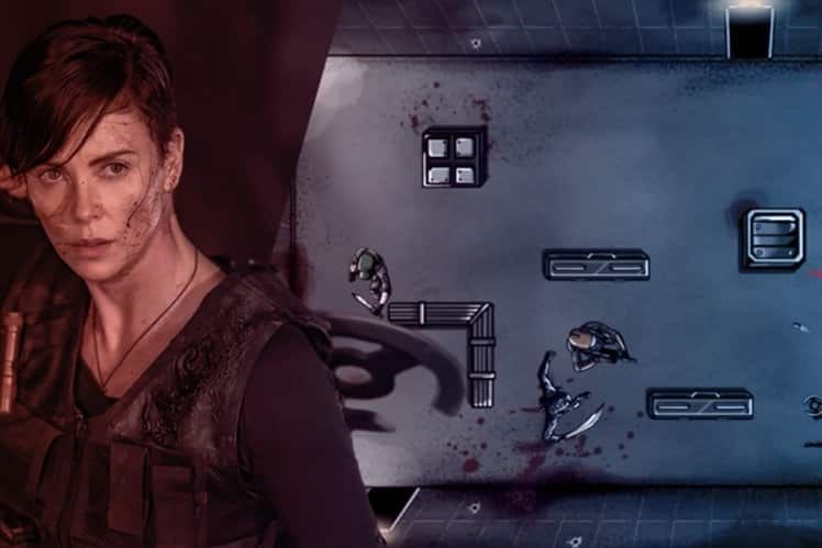 The Old Guard oyunu ile ömür boyu Netflix aboneliği fırsatı