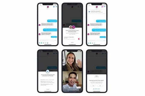 Tinder Face to Face video sohbet özelliğinin testlerine başladı