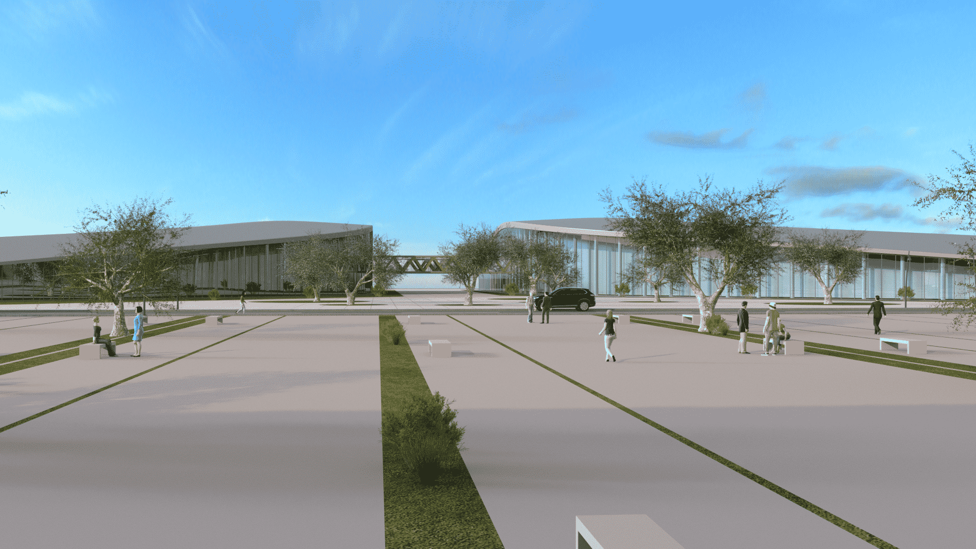 TOGG'un Gemlik üretim tesisi inşaatı başladı [Galeri]