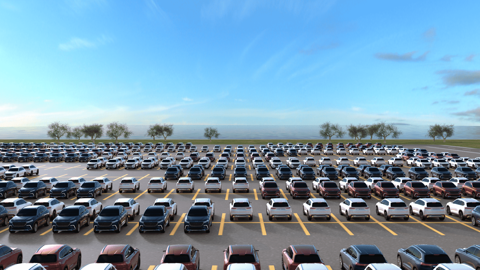 TOGG'un Gemlik üretim tesisi inşaatı başladı [Galeri]