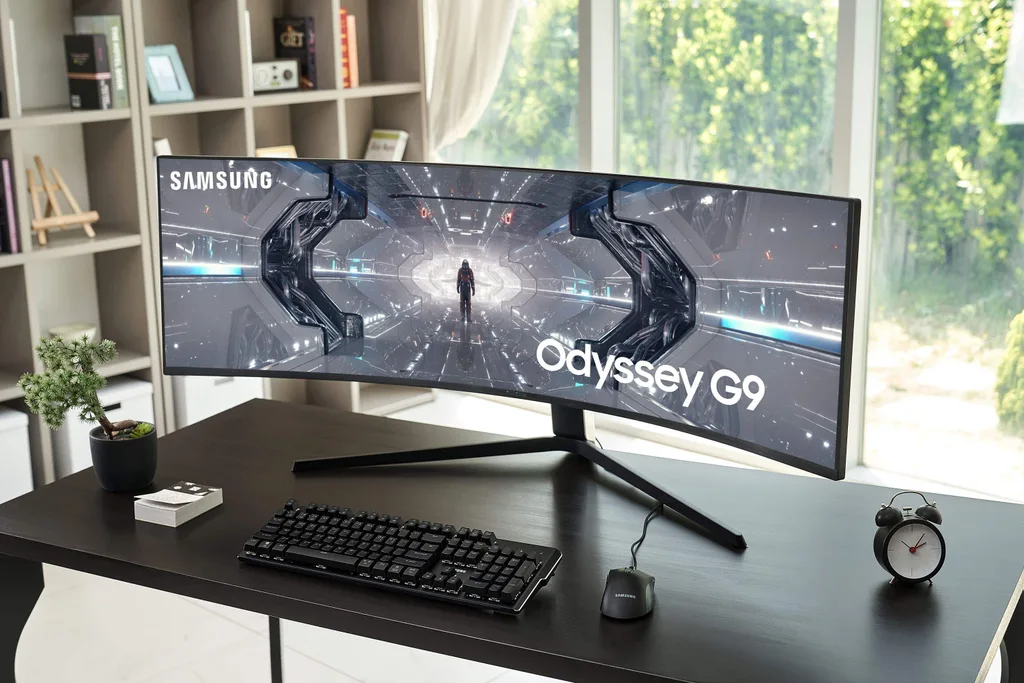 Türkiye’de satışa sunulacak Samsung Odyssey monitörler için detaylar ve fiyatlar