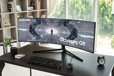 Türkiye’de satışa sunulacak Samsung Odyssey monitörler için detaylar ve fiyatlar