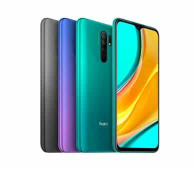Uygun fiyatlı Redmi 9, Redmi 9A ve Redmi 9C modelleri tanıtıldı