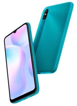 Uygun fiyatlı Redmi 9, Redmi 9A ve Redmi 9C modelleri tanıtıldı