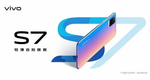 Vivo S7 X50 Pro’ya benzer bir kamera tasarımıyla gelecek