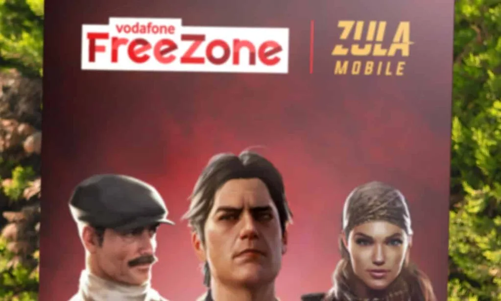 Vodafone’dan gençler için Türkiye’nin ilk oyun tarifesi