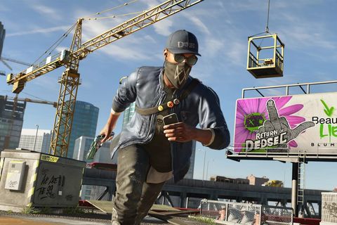 Ubisoft’un PC için sunduğu Watch Dogs 2 hediyesini hemen alın