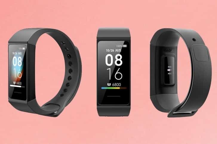 xiaomi mi smart band 4c