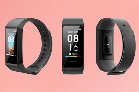 Xiaomi’den yeni bir akıllı bileklik daha