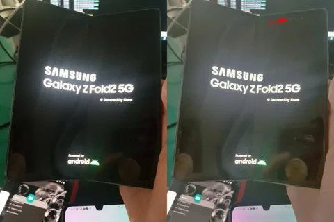 Galaxy Z Fold 2’nin adı ve tasarımı yeni sızıntıyla doğrulandı