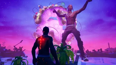 Fortnite için en büyük gelir kaynağı PlayStation 4 oldu