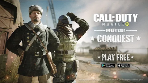 Call of Duty: Mobile’da yeni sezon “Fetih” temasıyla başladı