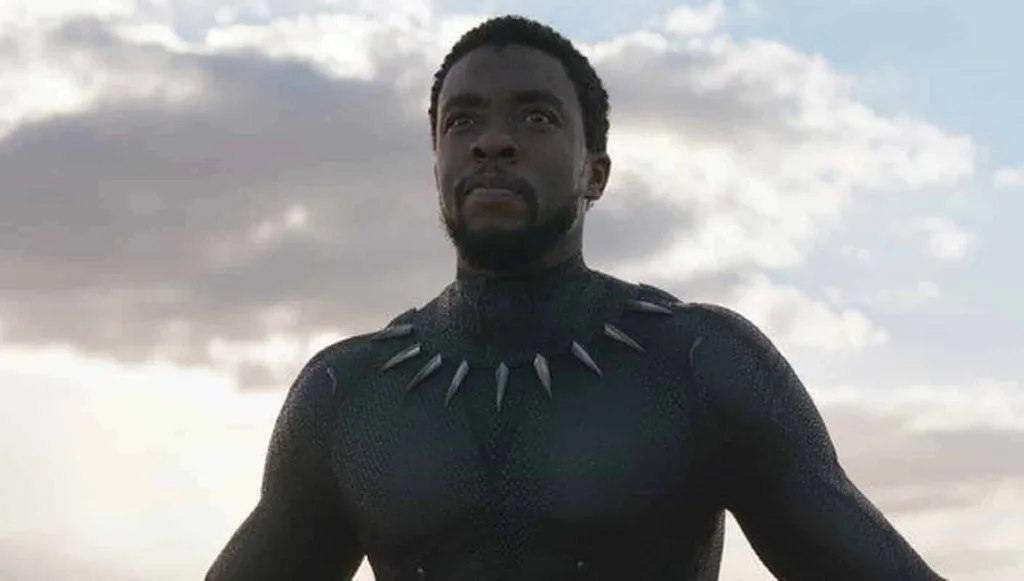 Twitter kullanıcıları Chadwick Boseman’e rekorla veda etti