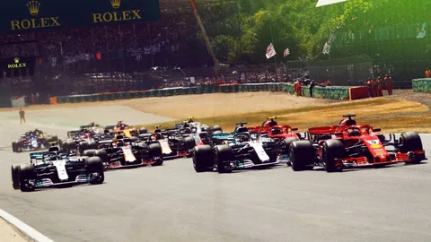 F1 70. Yıl Dönümü Britanya GP 2020: Saat kaçta, nasıl canlı izlenir?
