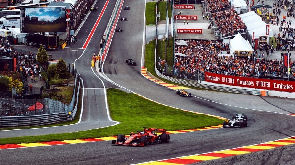 F1 Belçika GP 2020: Saat kaçta, nasıl canlı izlenir?