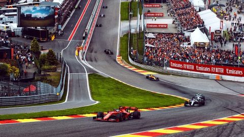 F1 Belçika GP 2020: Saat kaçta, nasıl canlı izlenir?