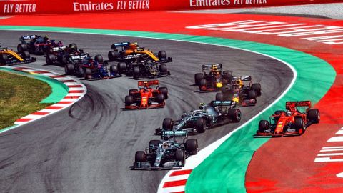 F1 İspanya GP 2020: Saat kaçta, nasıl canlı izlenir?