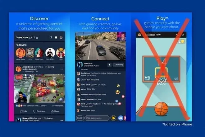 Apple’ın App Store politikalarını eleştirenler arasına Facebook da katıldı
