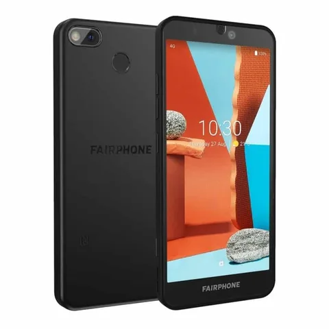 Fairphone’un en yeni telefonu gelişmiş kameralarla geliyor