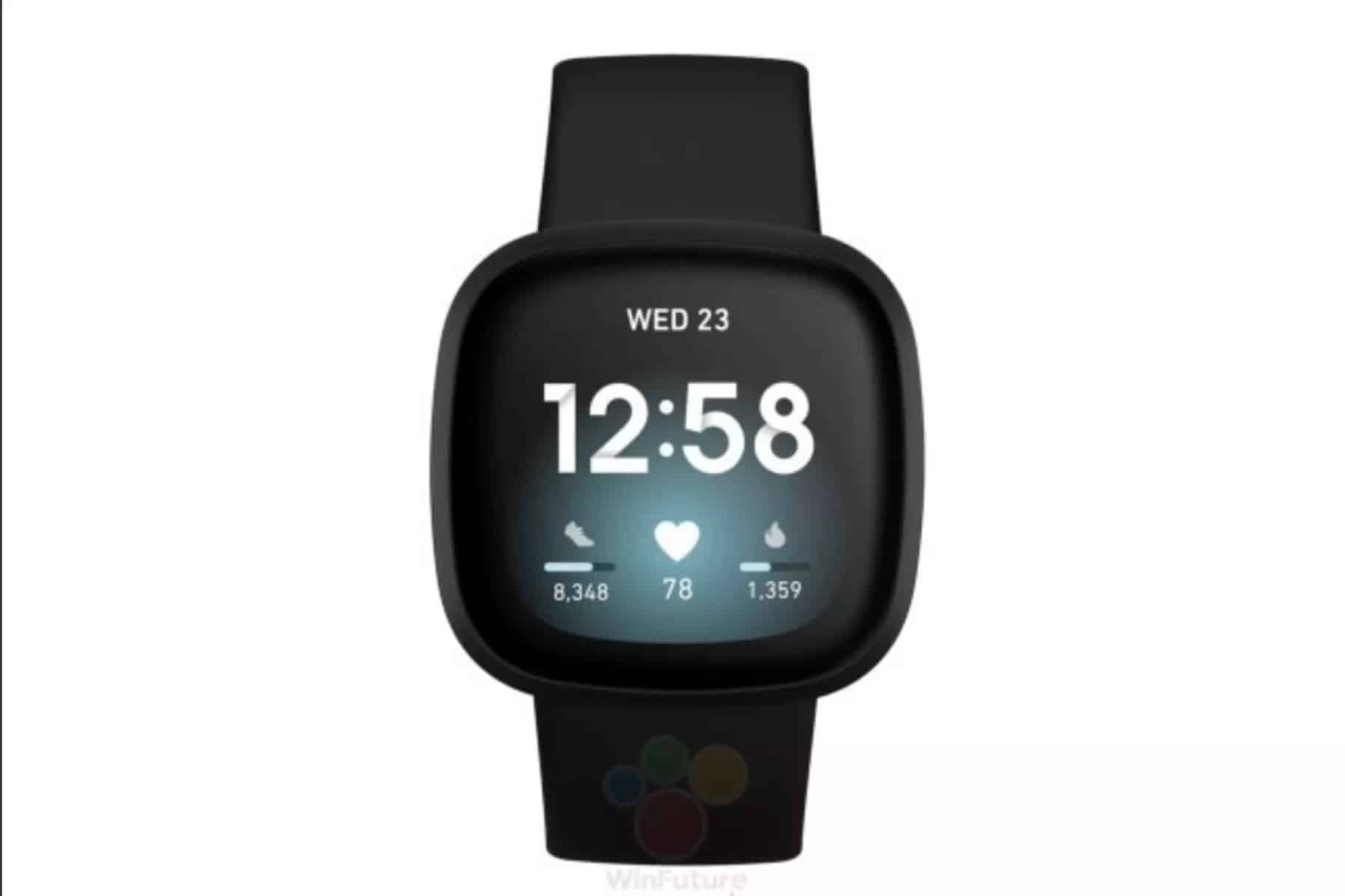 fitbit versa 3