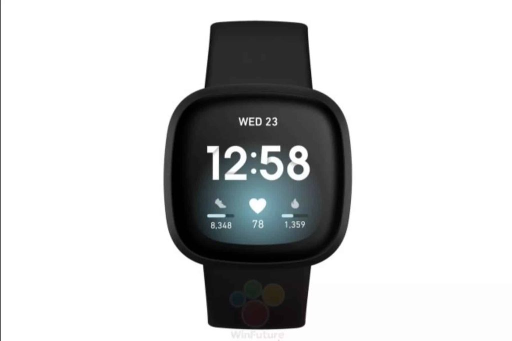 fitbit versa 3