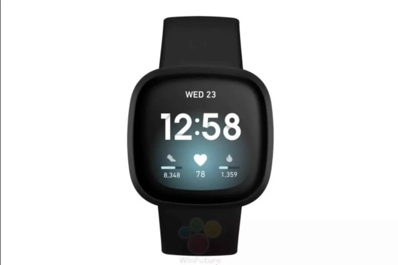 Yakında beklenen Fitbit Versa 3 ve Fitbit Sense akıllı saatlerine ait fotoğraflar sızdı
