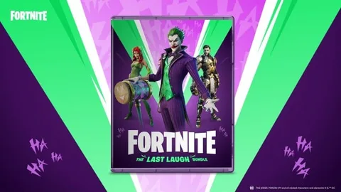 Fortnite oyuncuları için yeni Batman karakterleri yolda