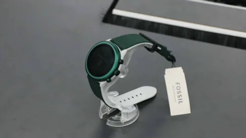 Fossil Gen 5 akıllı saatleri için dikkate değer fitness güncellemeleri